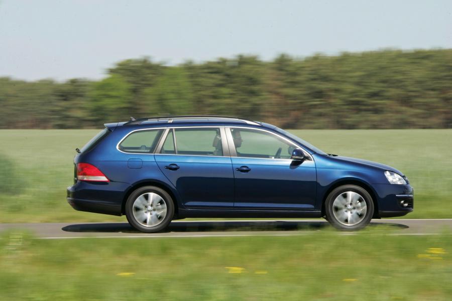  Volkswagen Golf Variant 2007 года  (фото 58 из 108)